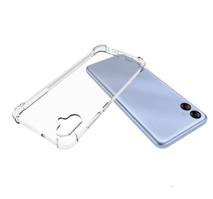 Чохол-накладка BeCover Anti-Shock для Samsung Galaxy A04e SM-A042 Clear (708809)