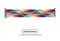 Ремінець Armorstandart Braided Solo Loop для Apple Watch 42mm/44mm/45mm/49mm Pride Edit Size 10 (172 mm) (ARM64936)