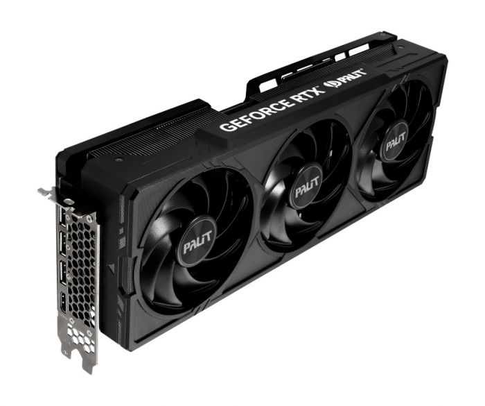 Відеокарта GF RTX 4080 16GB GDDR6X JetStream Palit (NED4080019T2-1032J)