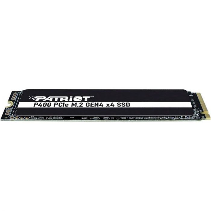 Накопичувач SSD 2TB Patriot P400 Lite M.2 2280 PCIe NVMe 4.0 x4 3D TLC (P400LP2KGM28H)