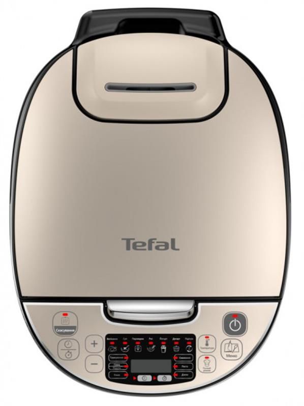 Мультиварка Tefal Essential Cook RK321A34