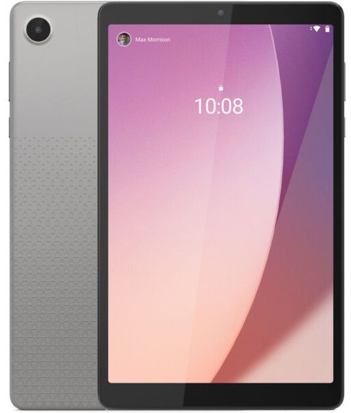 Планшет Lenovo Tab M8 (4th Gen) TB301FU 4/64GB Arctic grey + Case&Film (ZAD00107UA)