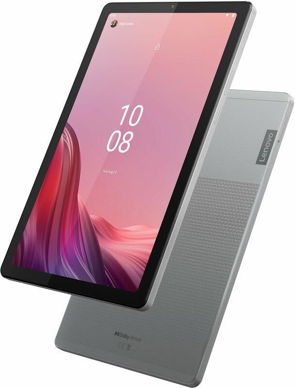 Планшет Lenovo Tab M9 TB-310FU 4/64GB Arctic Grey + Case&Film (ZAC30085UA)