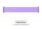 Ремінець Armorstandart Braided Solo Loop для Apple Watch 42mm/44mm/45mm/49mm Lavender Grey Size 8 (160 mm) (ARM64911)
