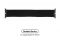 Ремінець Armorstandart Braided Solo Loop для Apple Watch 42mm/44mm/45mm/49mm Charcoal Size 10 (172 mm) (ARM58074)