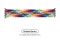 Ремінець Armorstandart Braided Solo Loop для Apple Watch 38mm/40mm/41mm Pride Edition Size 4 (132 mm) (ARM64934)