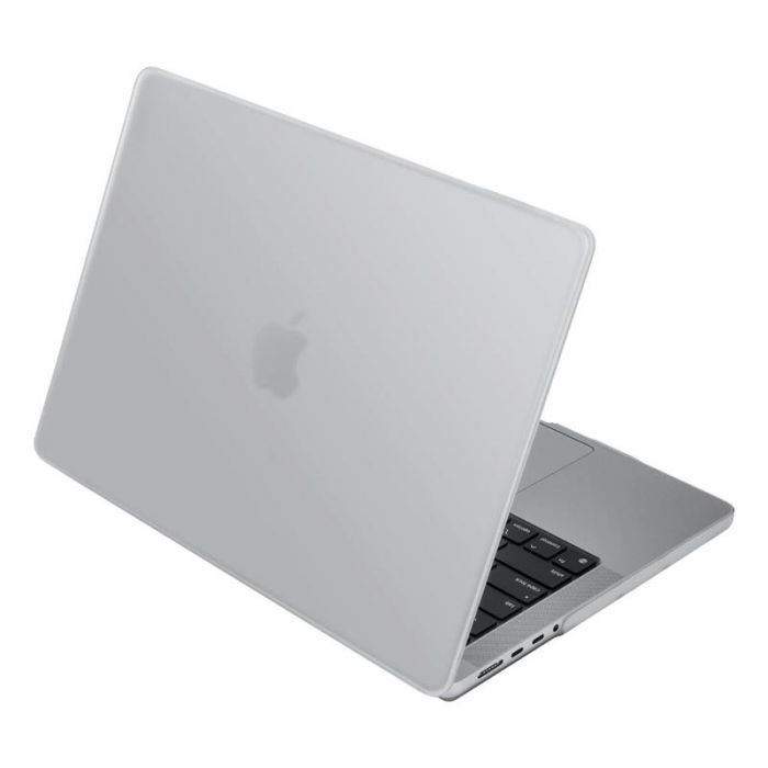 Чохол для ноутбука Armorstandart Air Shell для Apple MacBook M1 Pro 14 (A2442) Transparent (ARM60615)