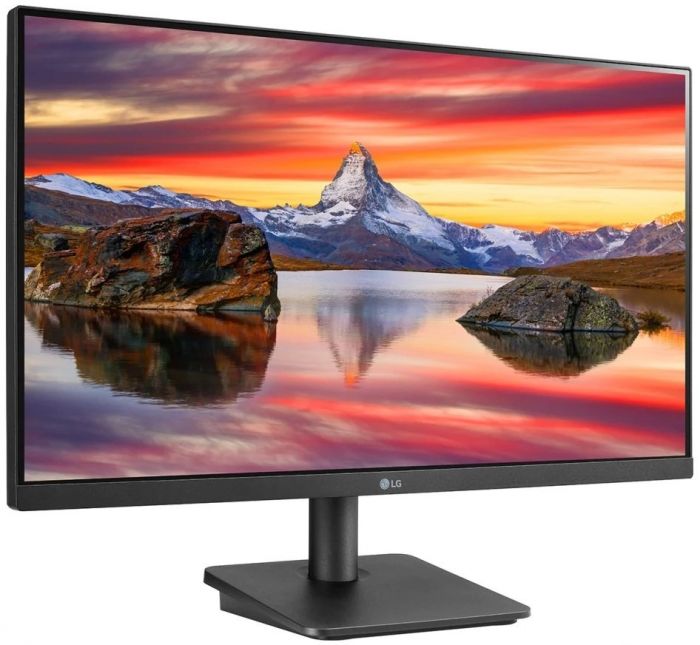 Монітор LG 27" 27MP400-B IPS Black