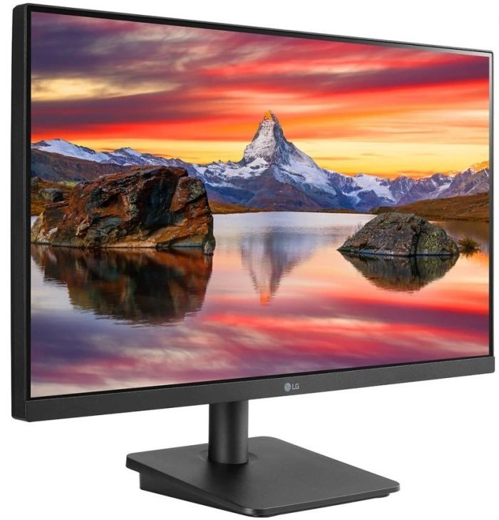 Монітор LG 27" 27MP400-B IPS Black