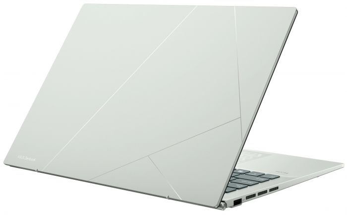 Ноутбук Asus ZenBook 14 OLED UX3402VA-KM066WS (90NB10G6-M00360) Foggy Silver