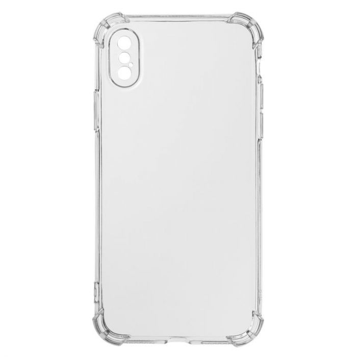 Чохол-накладка Armorstandart Air Force для Apple iPhone X/XS Camera cover Transparent (ARM67047)