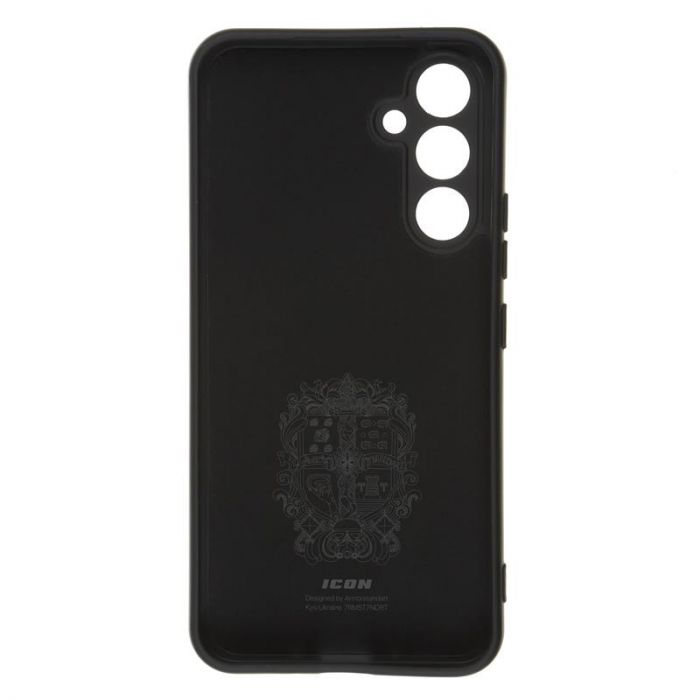 Чохол-накладка Armorstandart Icon для Samsung Galaxy A54 5G SM-A546 Camera cover Black (ARM66175)