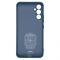 Чохол-накладка Armorstandart Icon для Samsung Galaxy A34 5G SM-A346 Camera cover Dark Blue (ARM66174)