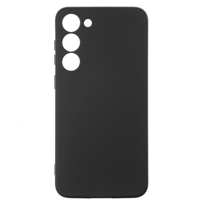 Чохол-накладка Armorstandart Icon для Samsung Galaxy S23+ SM-S916 Camera cover Black (ARM65455)