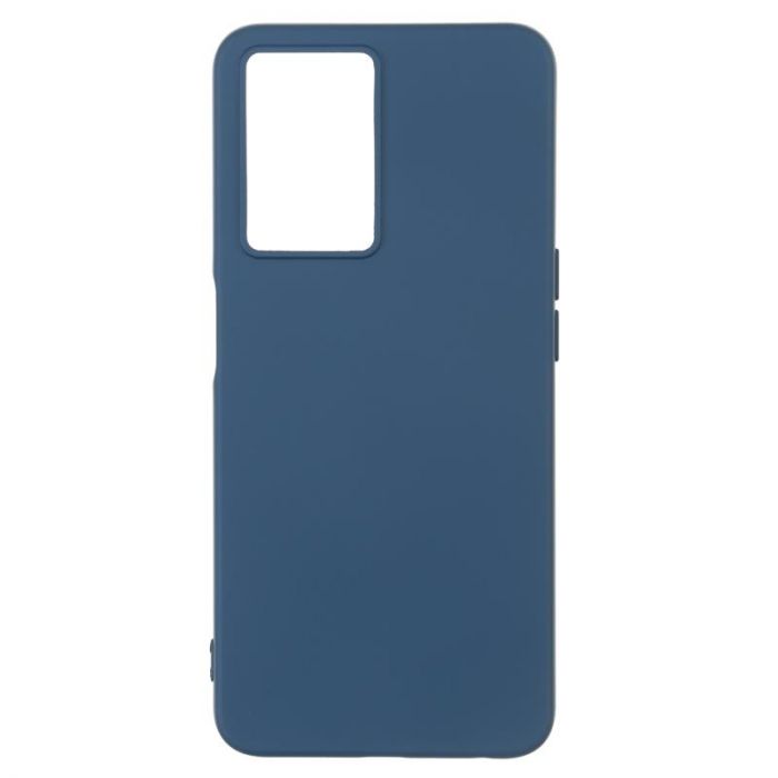 Чохол-накладка Armorstandart Icon для Oppo A57s 4G/A57 4G/A57e 4G/A77 4G/A77s 4G Camera cover Dark Blue (ARM64692)