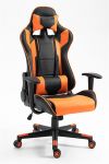 Крісло для геймерів FrimeCom Med Orange