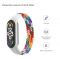 Ремінець Armorstandart Braided Solo Loop для Xiaomi Mi Band 7/6/5/4 Pride Edition size M (ARM64940)