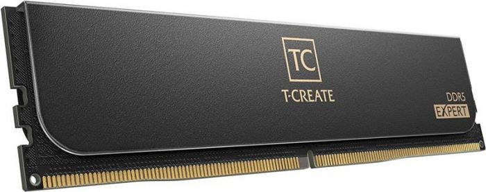 Модуль пам`ятi DDR5 2x16GB/6000 Team T-Create Expert Black (CTCED532G6000HC38ADC01)