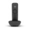 Радiотелефон DECT Gigaset AS690 Black (S30852-H2816-S301)