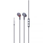 Гарнітура SkyDolphin SR01 with mic Silver (HF-000476)_бн