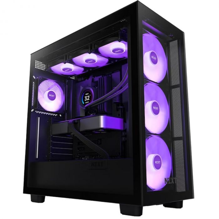 Система водяного охолодження NZXT Kraken Elite RGB 360 (RL-KR36E-B1)