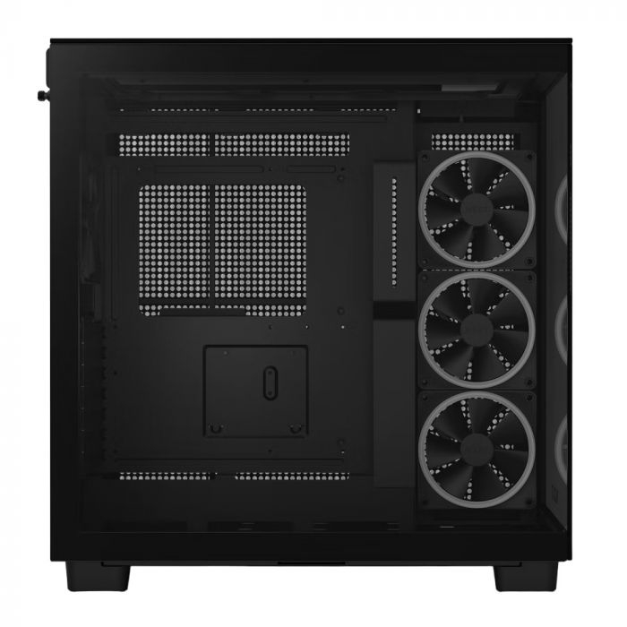 Корпус NZXT H9 Elite Black (CM-H91EB-01) без БЖ