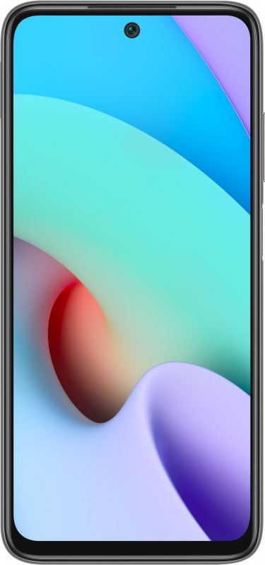 Смартфон Xiaomi Redmi 10 2022 4/64GB Dual Sim Carbon Grey_EU_