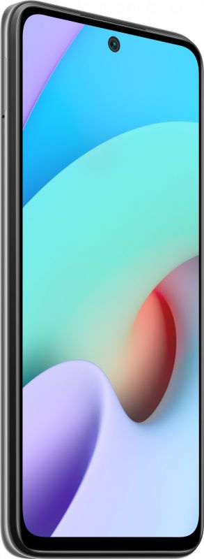 Смартфон Xiaomi Redmi 10 2022 4/64GB Dual Sim Carbon Grey_EU_