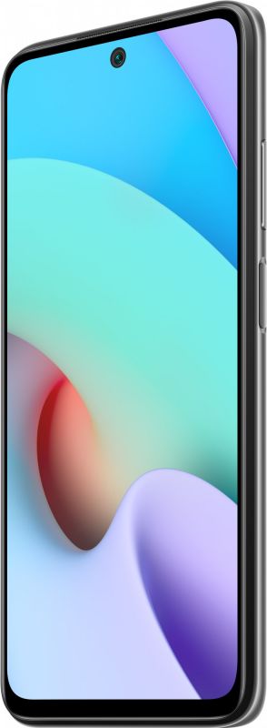 Смартфон Xiaomi Redmi 10 2022 4/64GB Dual Sim Carbon Grey_EU_