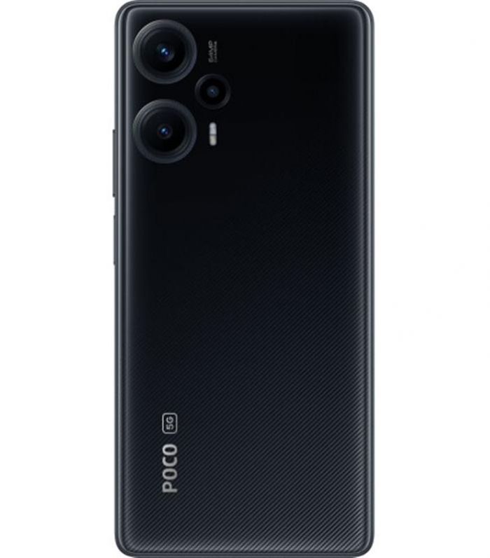 Смартфон Xiaomi Poco F5 8/256GB Dual Sim Black EU_