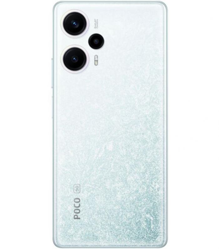 Смартфон Xiaomi Poco F5 8/256GB Dual Sim White EU_