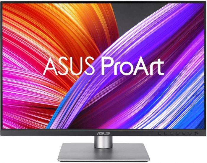 Монітор Asus 24.1" PA248CRV (90LM05K0-B01K70) IPS Gray/Black