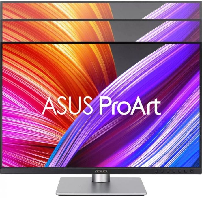 Монітор Asus 24.1" PA248CRV (90LM05K0-B01K70) IPS Gray/Black