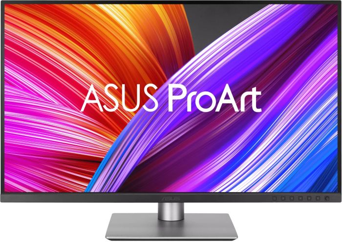 Монітор Asus 27" PA279CRV (90LM08E0-B01K70) IPS Gray/Black