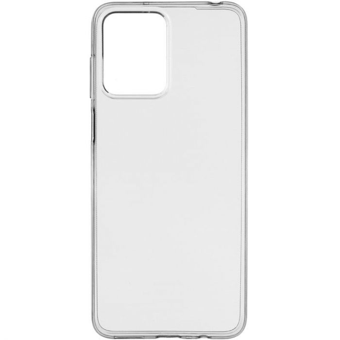 Чохол-накладка BeCover для Motorola Moto G13/G23/G53 Transparancy (708966)