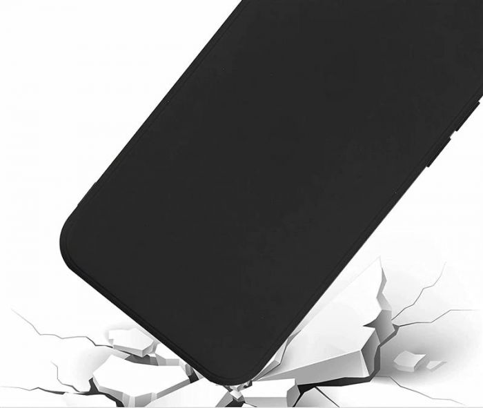 Чохол-накладка BeCover для Samsung Galaxy A14 SM-A145/A14 G5 SM-A146 Black (708978)