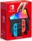Ігрова консоль Nintendo Switch OLED HEG-001 Neon Blue and Neon Red_JP