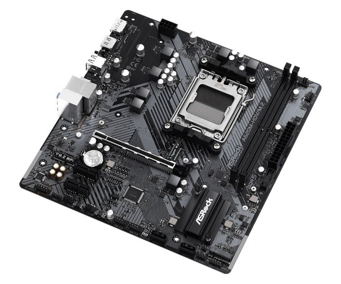 Материнська плата ASRock A620M-HDV/M.2 Socket AM5