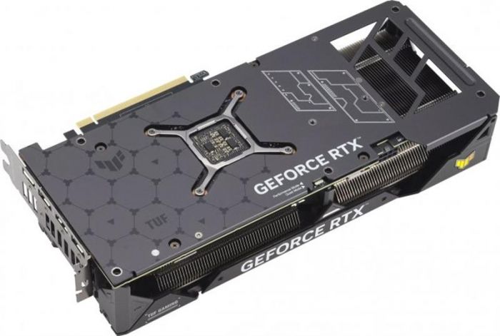 Відеокарта GF RTX 4070 12GB GDDR6X TUF Gaming Asus (TUF-RTX4070-12G-GAMING)