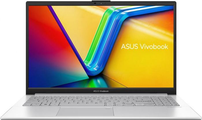 Ноутбук Asus Vivobook Go 15 E1504FA-BQ534 (90NB0ZR1-M00UN0) Cool Silver