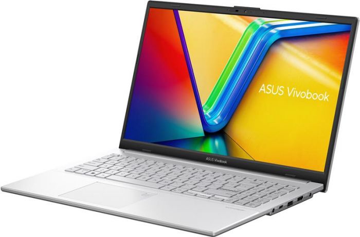 Ноутбук Asus Vivobook Go 15 E1504FA-BQ1105 (90NB0ZR1-M01YF0) Cool Silver