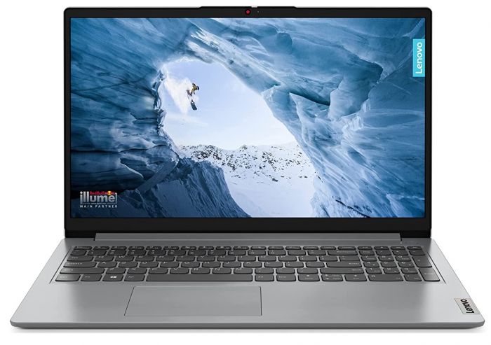 Ноутбук Lenovo IdeaPad 1 15IGL7 (82V700DSRA) Cloud Grey