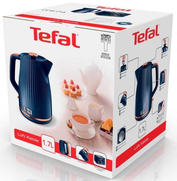 Електрочайник Tefal KO251430