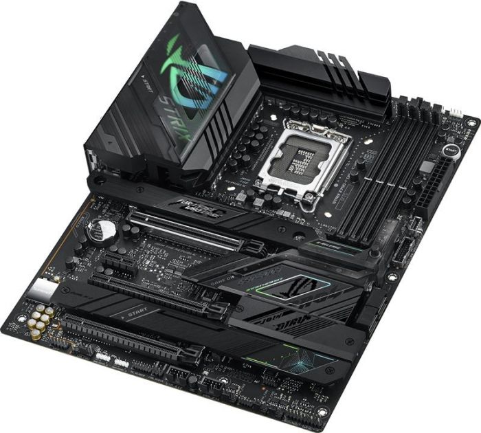 Материнська плата Asus ROG Strix Z790-F Gaming WiFi Socket 1700