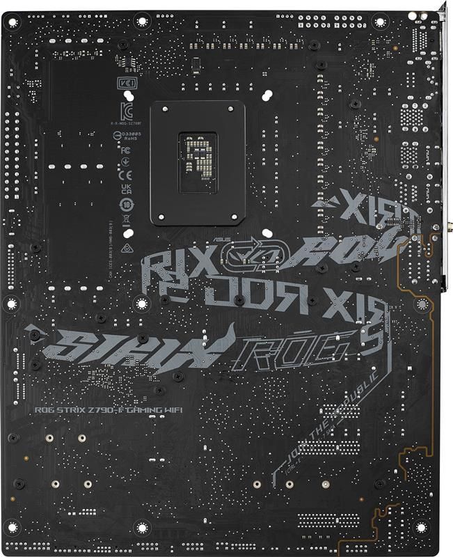 Материнська плата Asus ROG Strix Z790-F Gaming WiFi Socket 1700