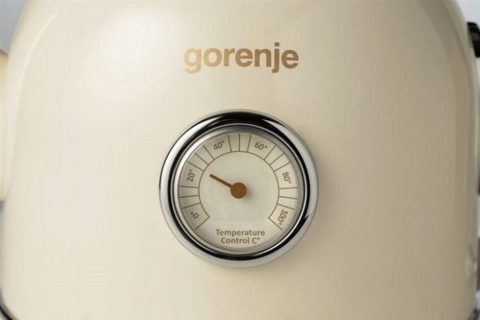 Електрочайник Gorenje K17CLIN