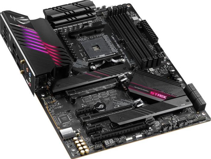 Материнська плата Asus ROG Strix B550-XE Gaming WiFi Socket AM4