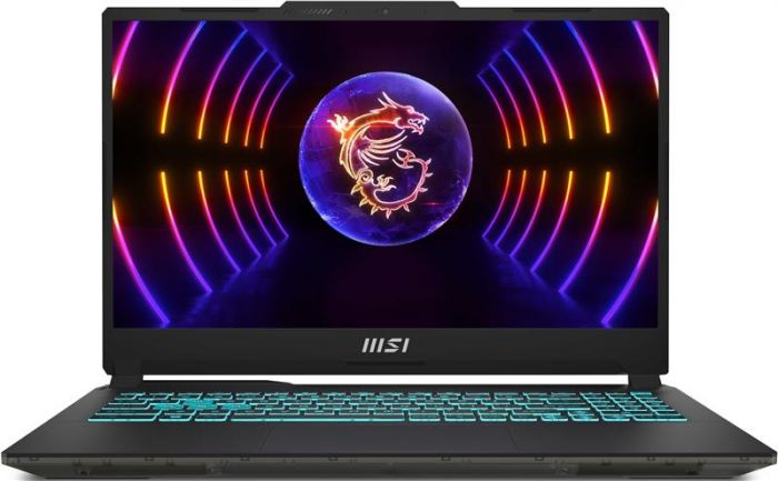 Ноутбук MSI Cyborg 15 (A12VE-647XUA) Black