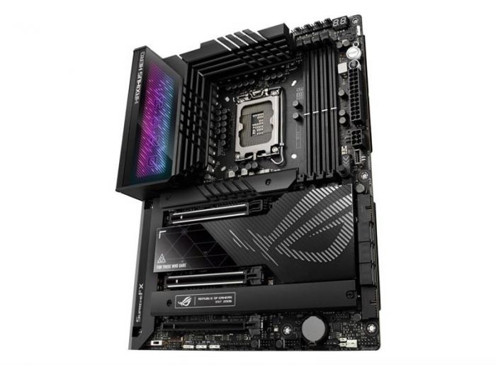 Материнська плата Asus ROG Maximus Z790 Hero Socket 1700