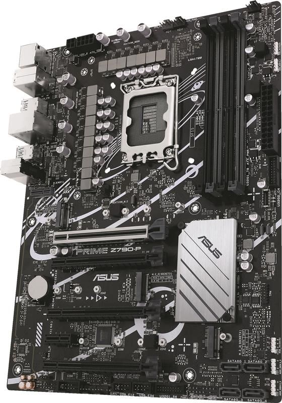 Материнська плата Asus Prime Z790-P Socket 1700